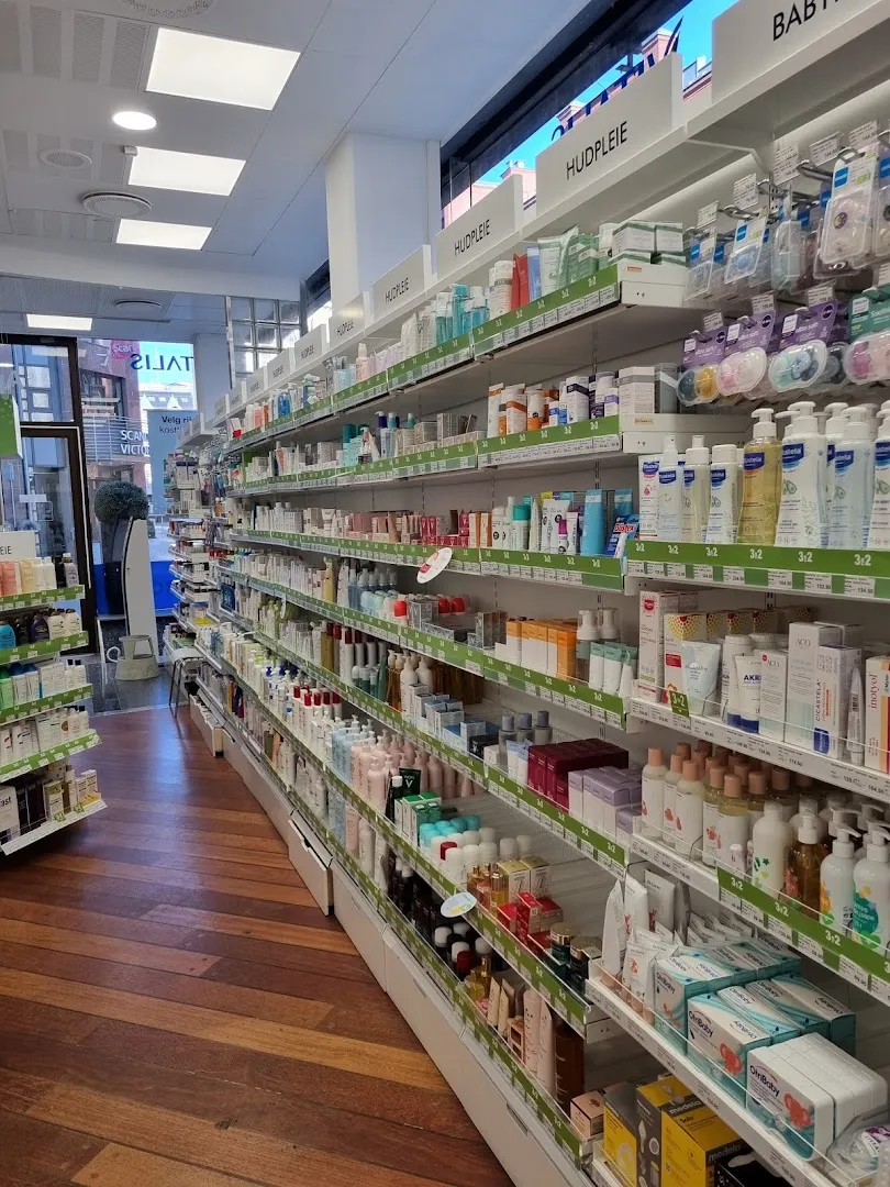 Effektiv og rask service — Vitalis Pharmacy — Pharmacy in Oslo