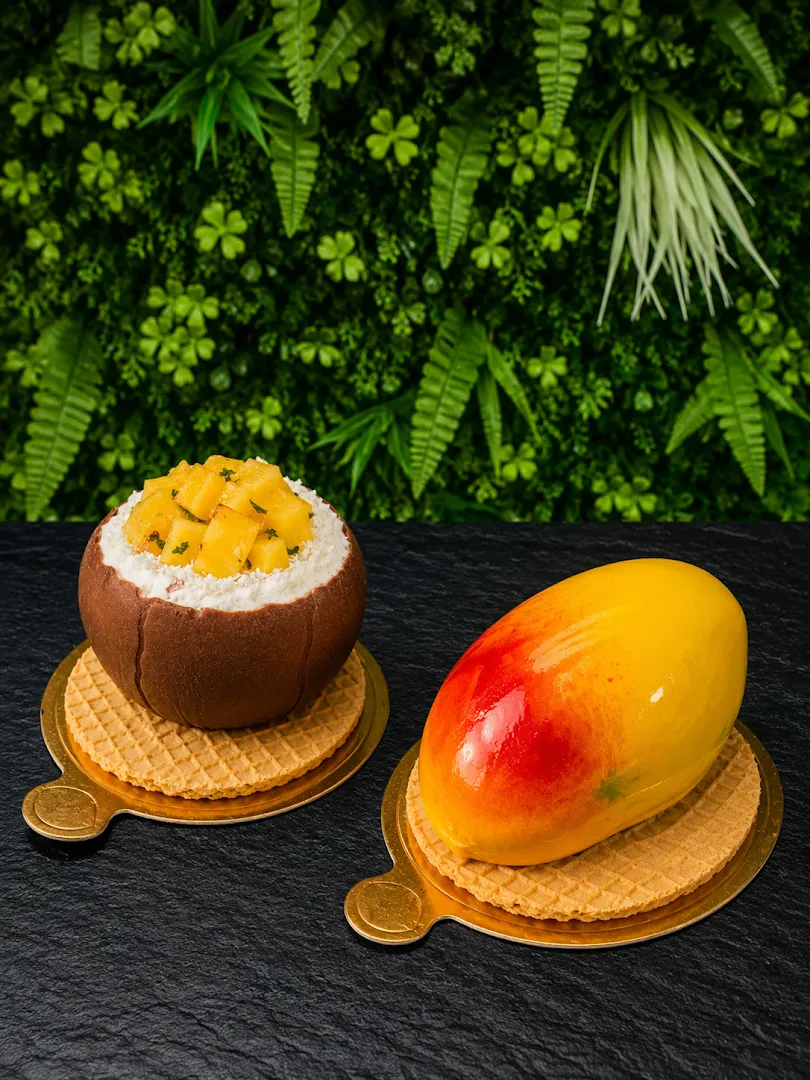Dessert cacahuete — PAM Brazilian Food Stenay — restaurant brésilien à Stenay