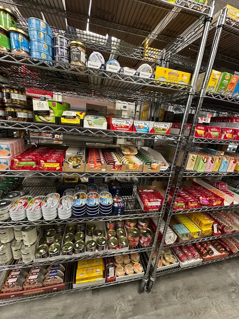 Mustard — Food Depot International, Inc. — Cheese shop in Etobicoke