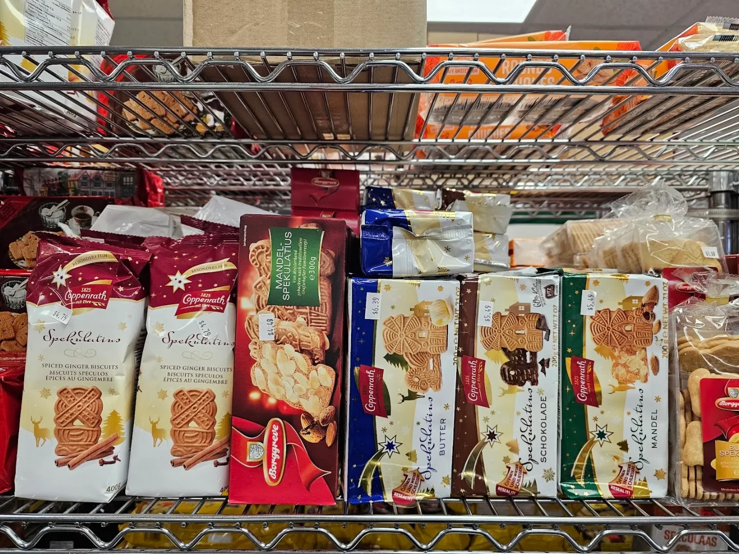 Fair Prices — Food Depot International, Inc. — Cheese shop in Etobicoke