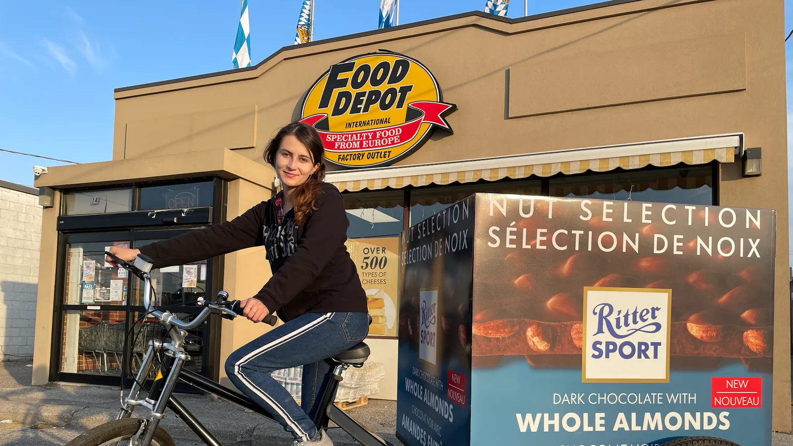 Wursts — Food Depot International, Inc. — Cheese shop in Etobicoke