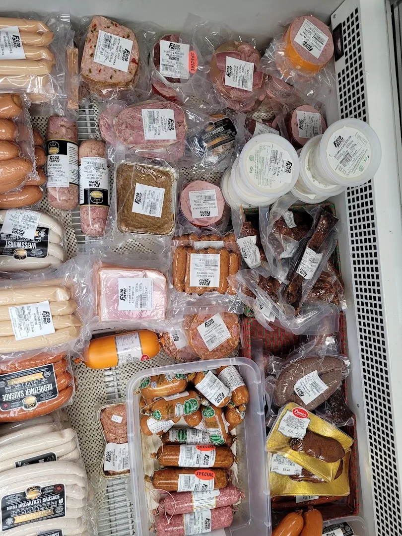 Sardines — Food Depot International, Inc. — Cheese shop in Etobicoke