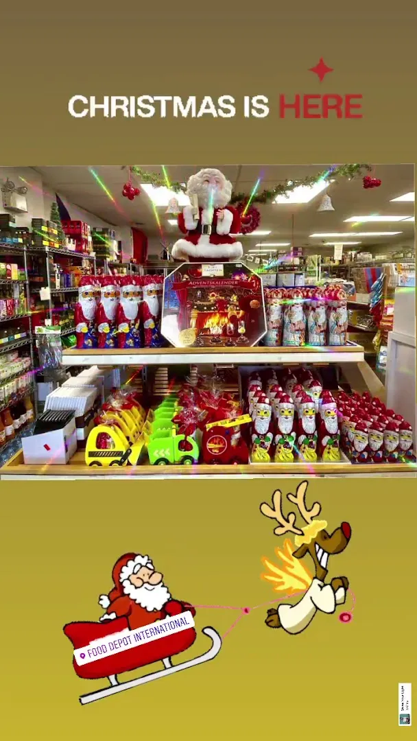 Stollen — Food Depot International, Inc. — Cheese shop in Etobicoke