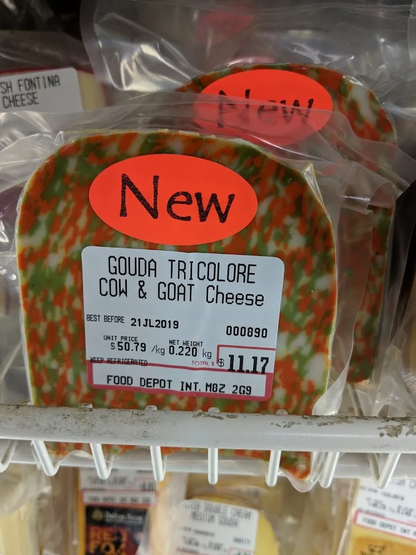 Tchibo coffee — Food Depot International, Inc. — Cheese shop in Etobicoke