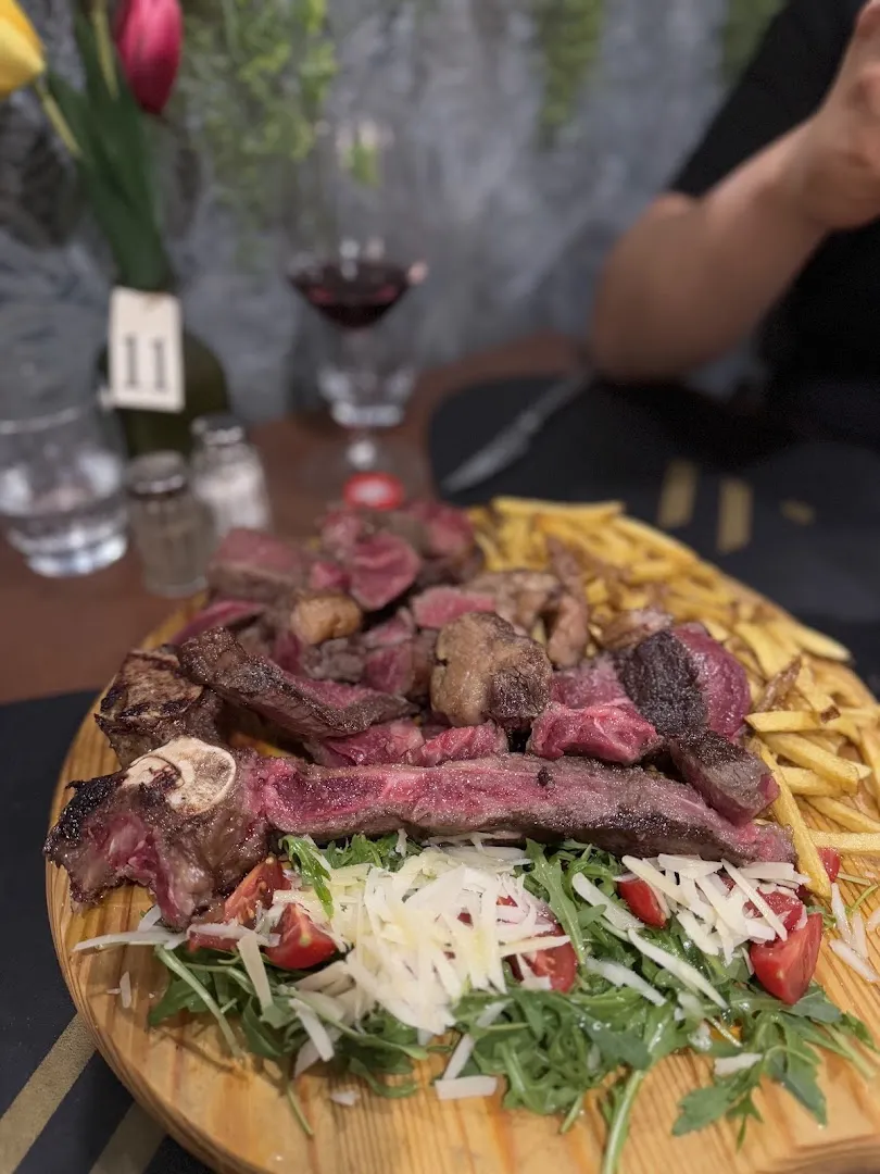 Welcoming location — Terrazza San Michele — Restaurant in Ottaviano