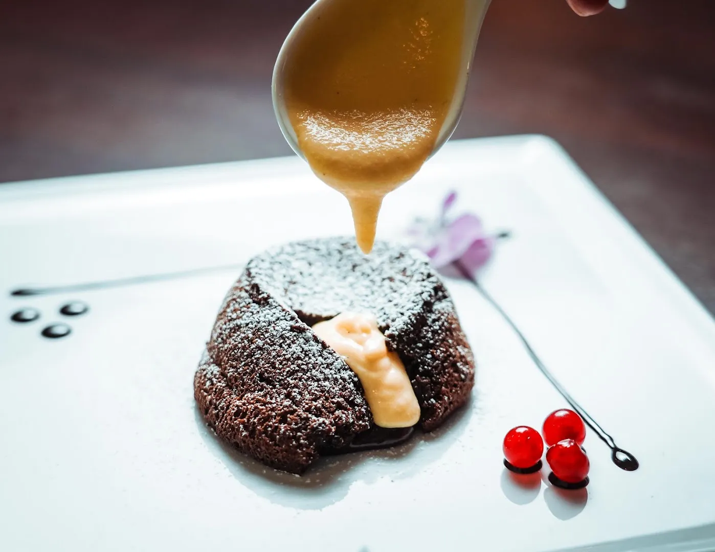 Consistent quality — Terrazza San Michele — Restaurant in Ottaviano