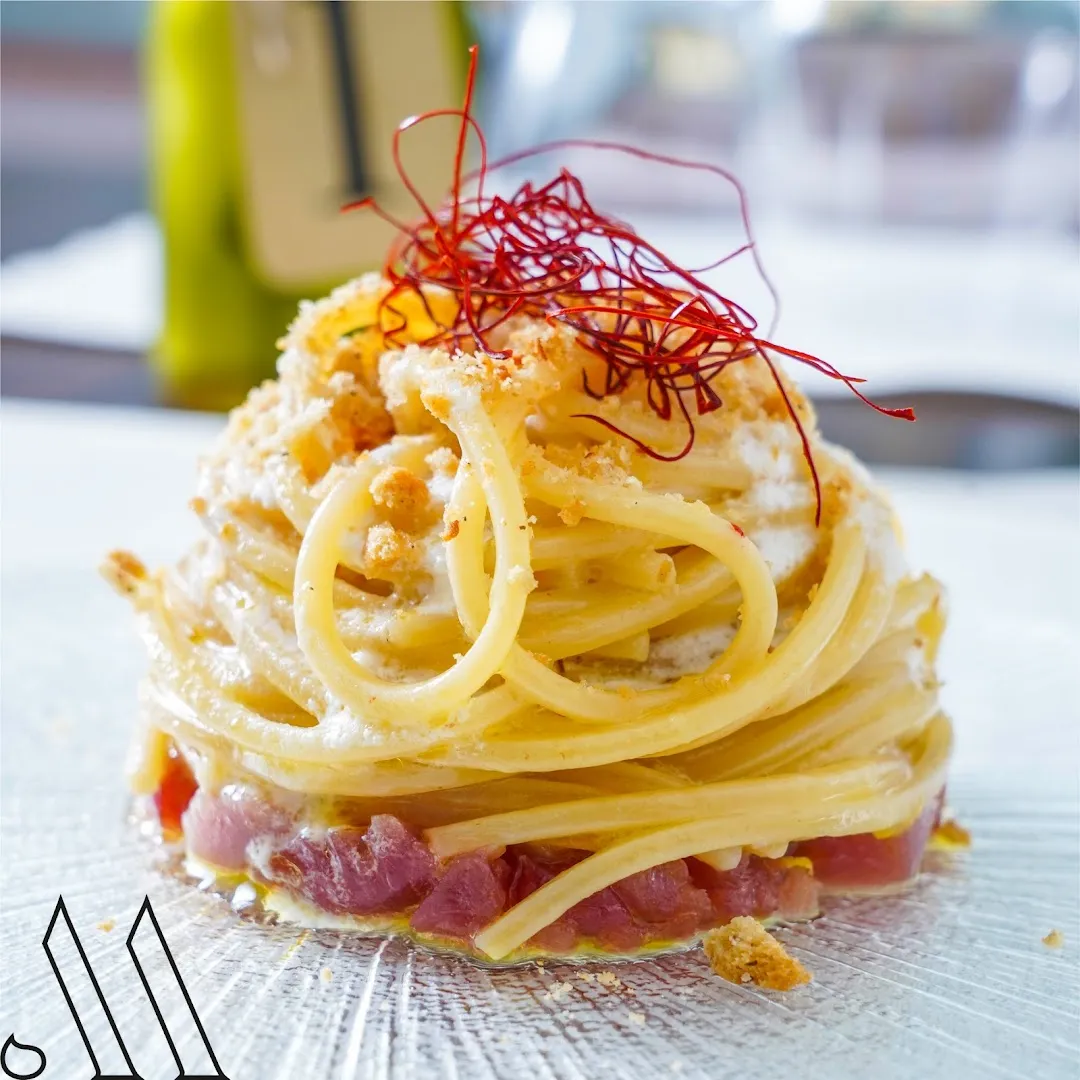 Suitable for events — Terrazza San Michele — Restaurant in Ottaviano
