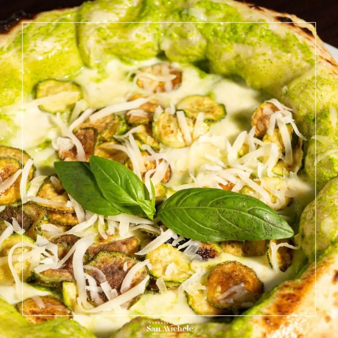 parmigiana — Terrazza San Michele — Restaurant in Ottaviano