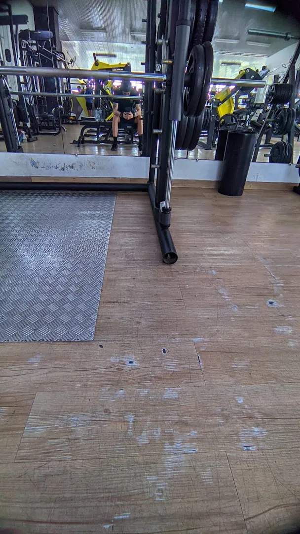 Ambiente Familiar — Academia Viver Sports — Gym in Curitiba