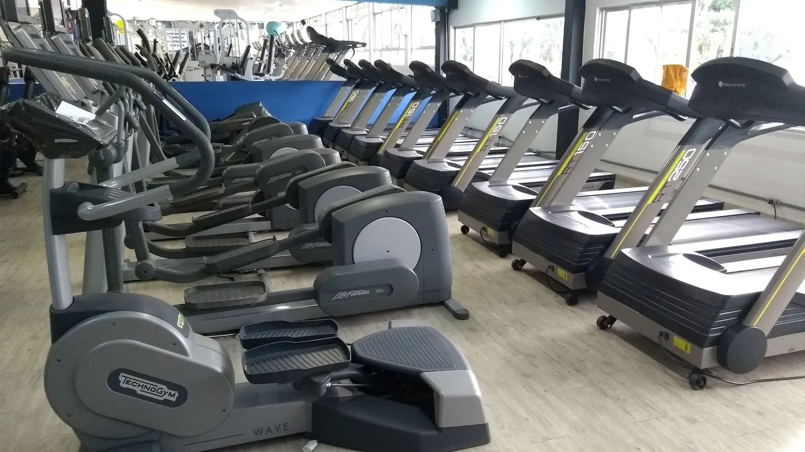 Aula experimental crianças — Academia Viver Sports — Gym in Curitiba