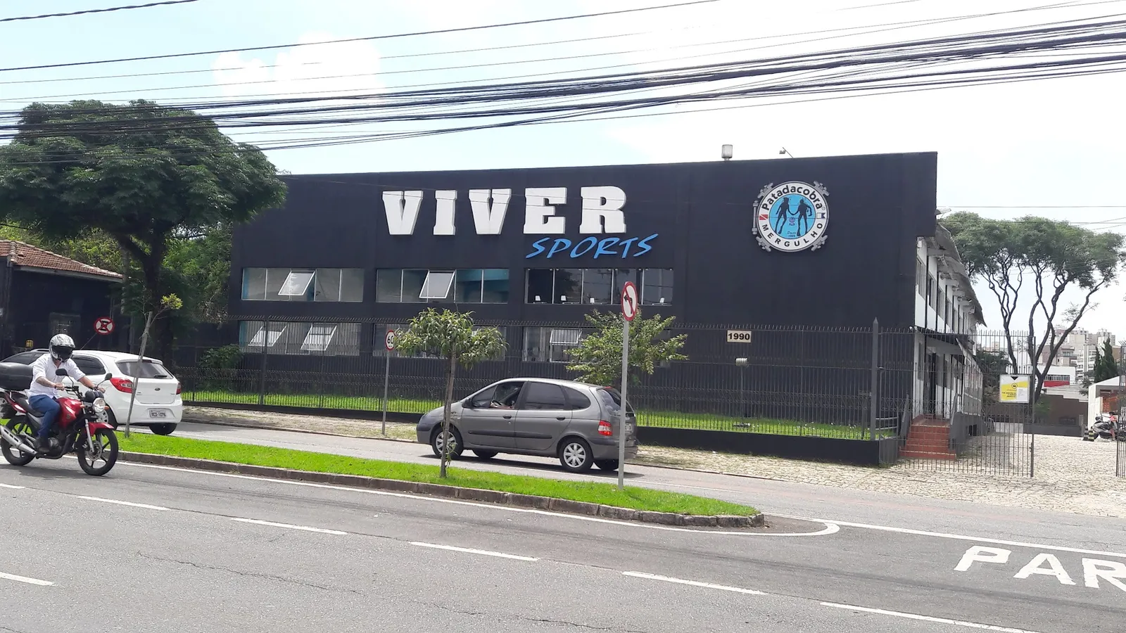 Treino de musculação — Academia Viver Sports — Gym in Curitiba