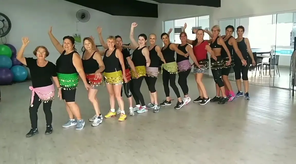 Natação para iniciantes — Academia Viver Sports — Gym in Curitiba