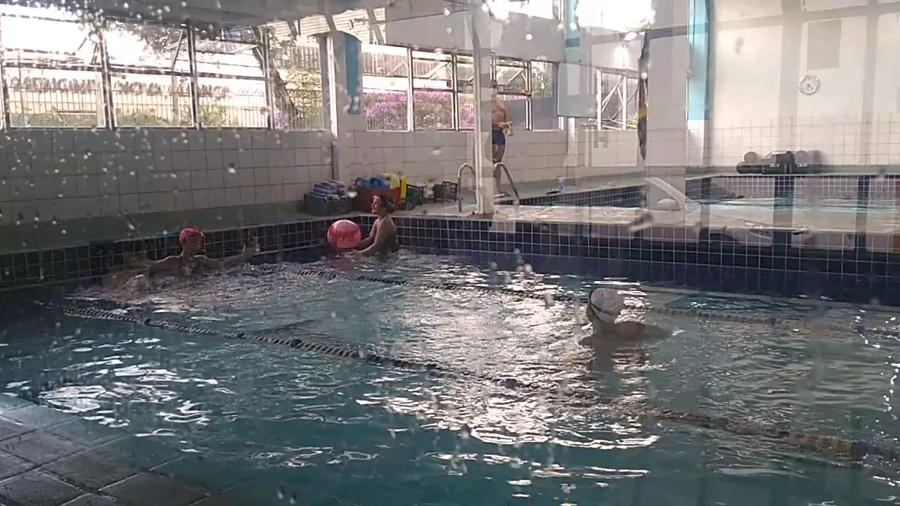 Treino com instrutor — Academia Viver Sports — Gym in Curitiba
