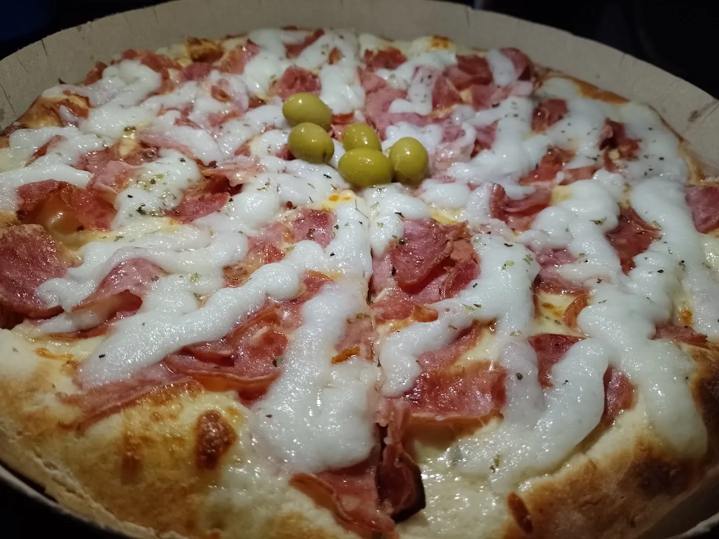 Pizzaria Novo Jaú — pizzaria em São Paulo (15)