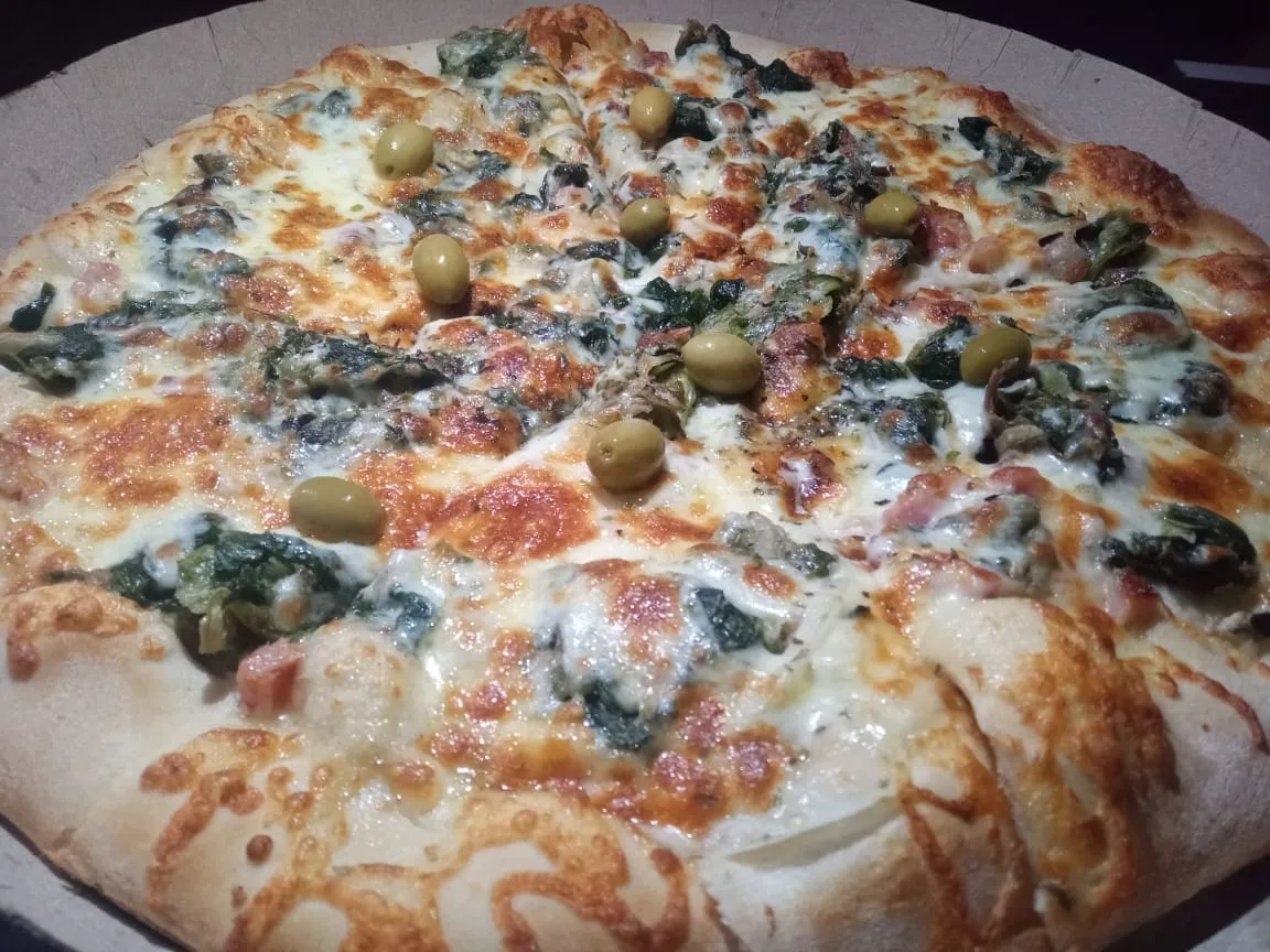 Fácil acesso — Pizzaria Novo Jaú — pizzaria em São Paulo
