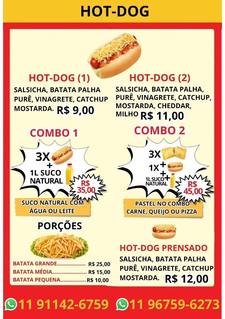 Pizzaria Novo Jaú — pizzaria em São Paulo (10)