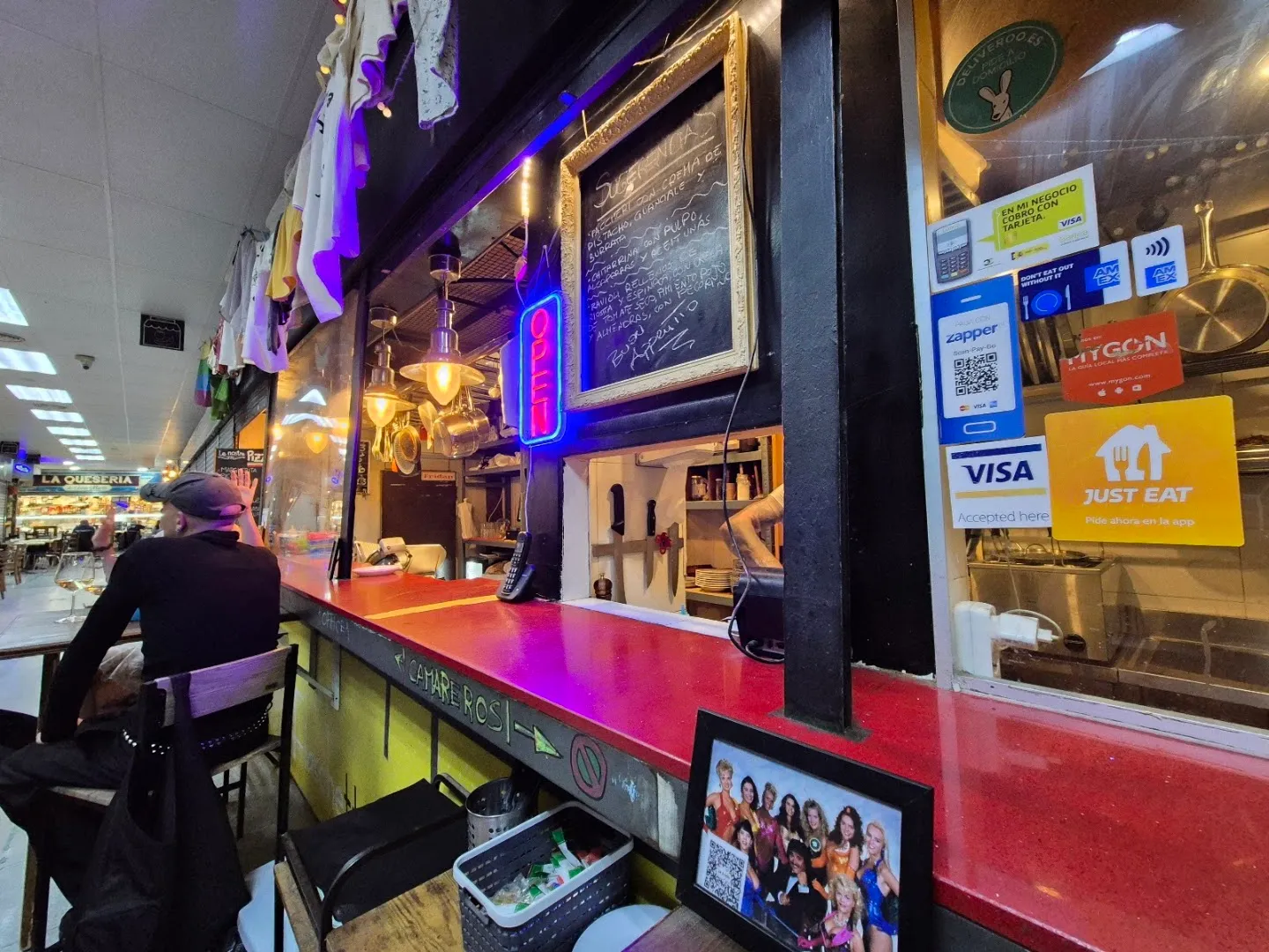 Tiramisú inolvidable — Fiaschetteria La Saletta — Pizza restaurant in Madrid