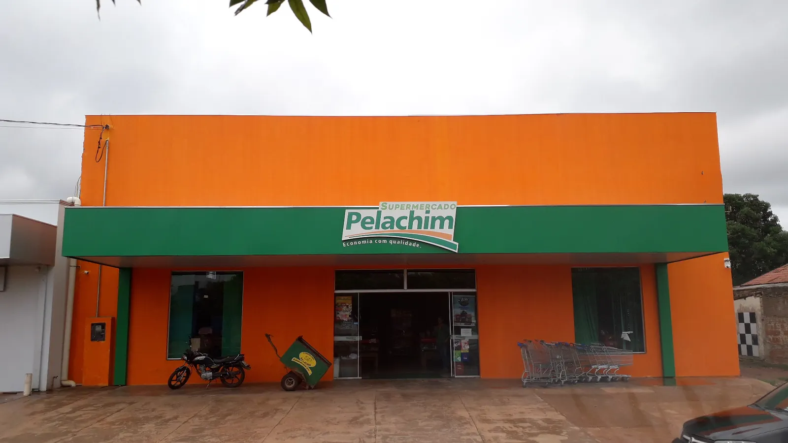 Qualidade dos produtos — Supermercado Pelachim — supermercado em Porto Estrela