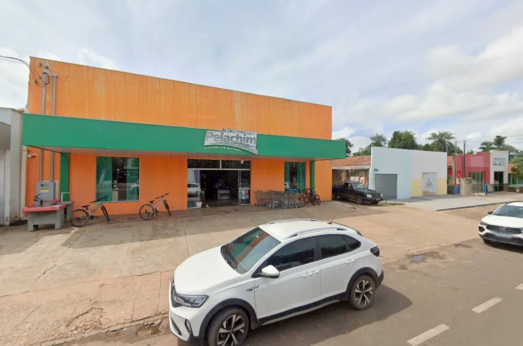 Acessibilidade — Supermercado Pelachim — supermercado em Porto Estrela