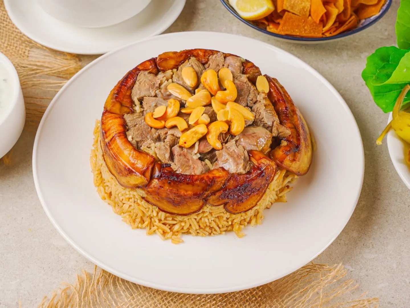 خيارات متنوعة للجميع — Al Dimashqi Restaurant - مطعم الدمشقي — Syrian restaurant