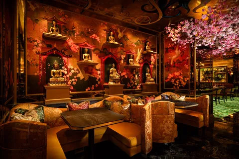 Ivy Asia — Asian restaurant in Dublin