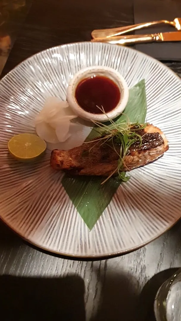 Sushi — The Ivy Asia Dublin — Asian restaurant in Dublin