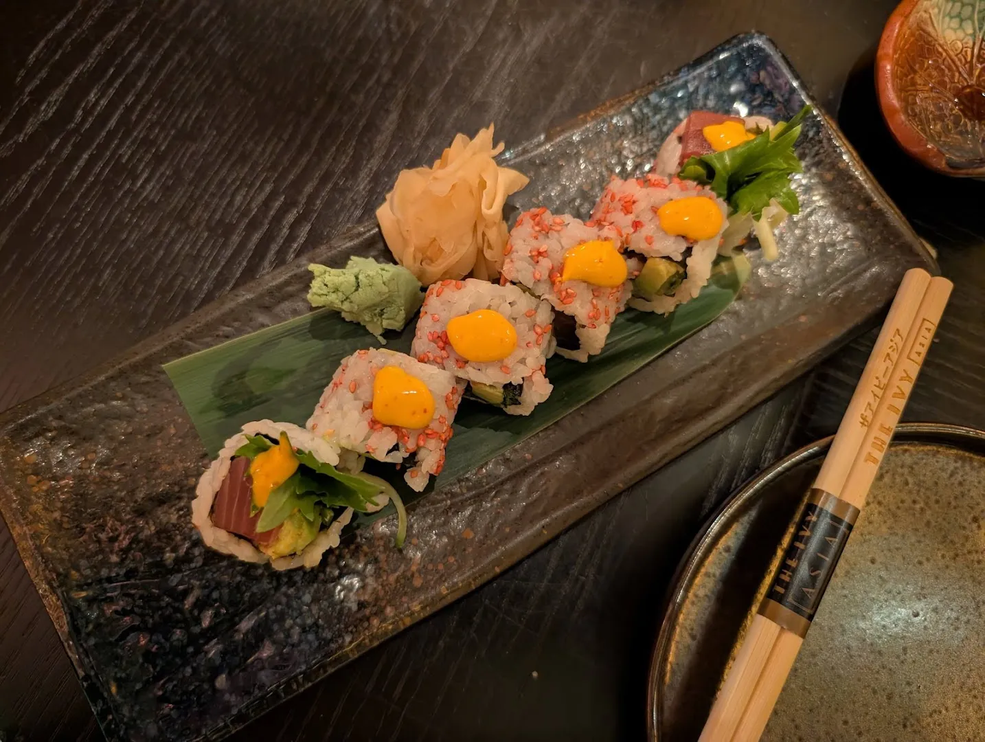 Wine and cocktails — The Ivy Asia Dublin — Asian restaurant in Dublin