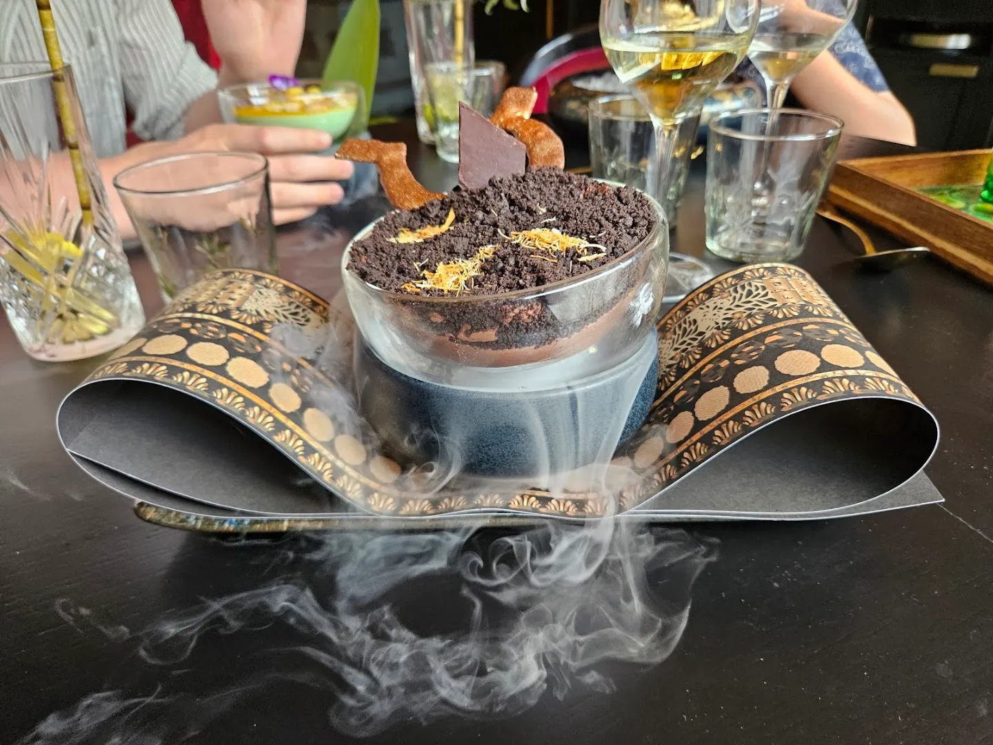 Celebration support — The Ivy Asia Dublin — Asian restaurant in Dublin