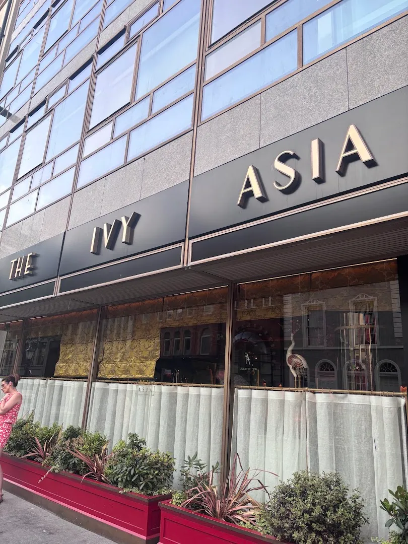 Seabass — The Ivy Asia Dublin — Asian restaurant in Dublin