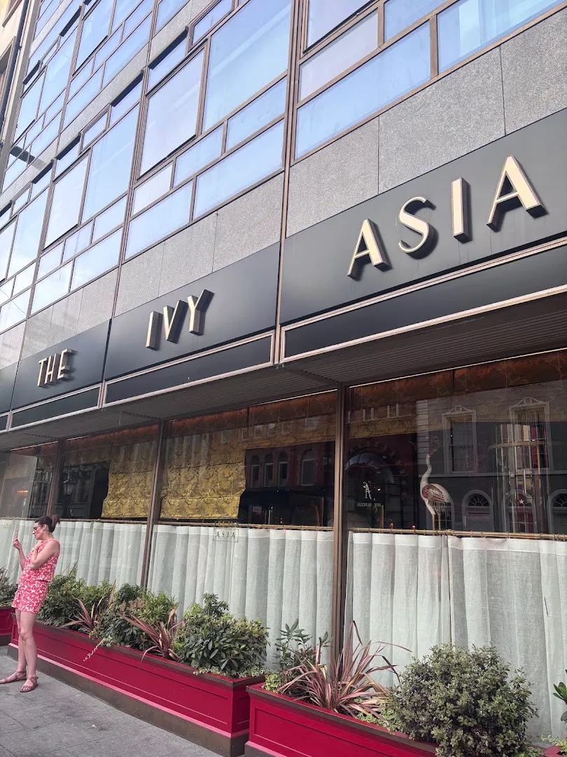 Duck — The Ivy Asia Dublin — Asian restaurant in Dublin