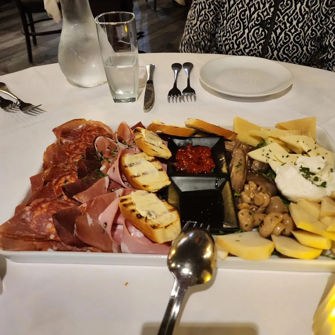 branzino — La Bruschetta — Italian restaurant in Los Angeles