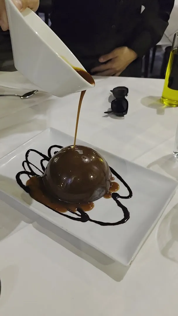 chocolate mousse — La Bruschetta — Italian restaurant in Los Angeles
