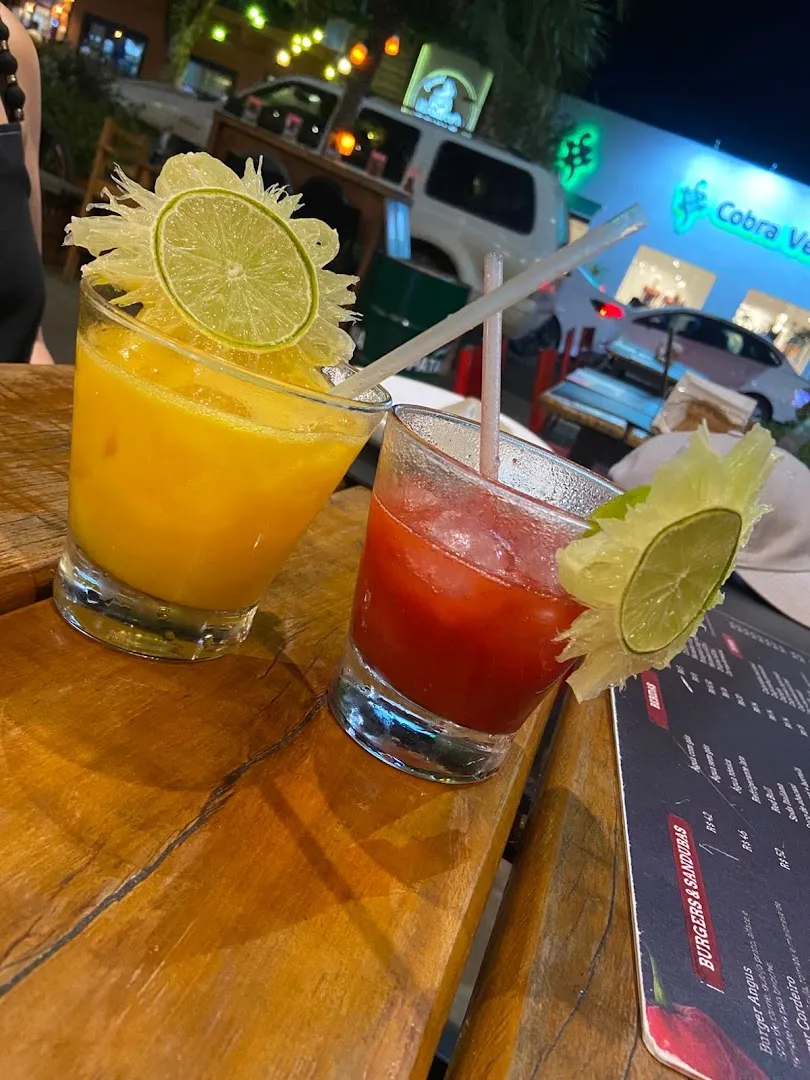Ambiente agradável — Brasa Bonito Steakhouse — churrascaria em Bonito