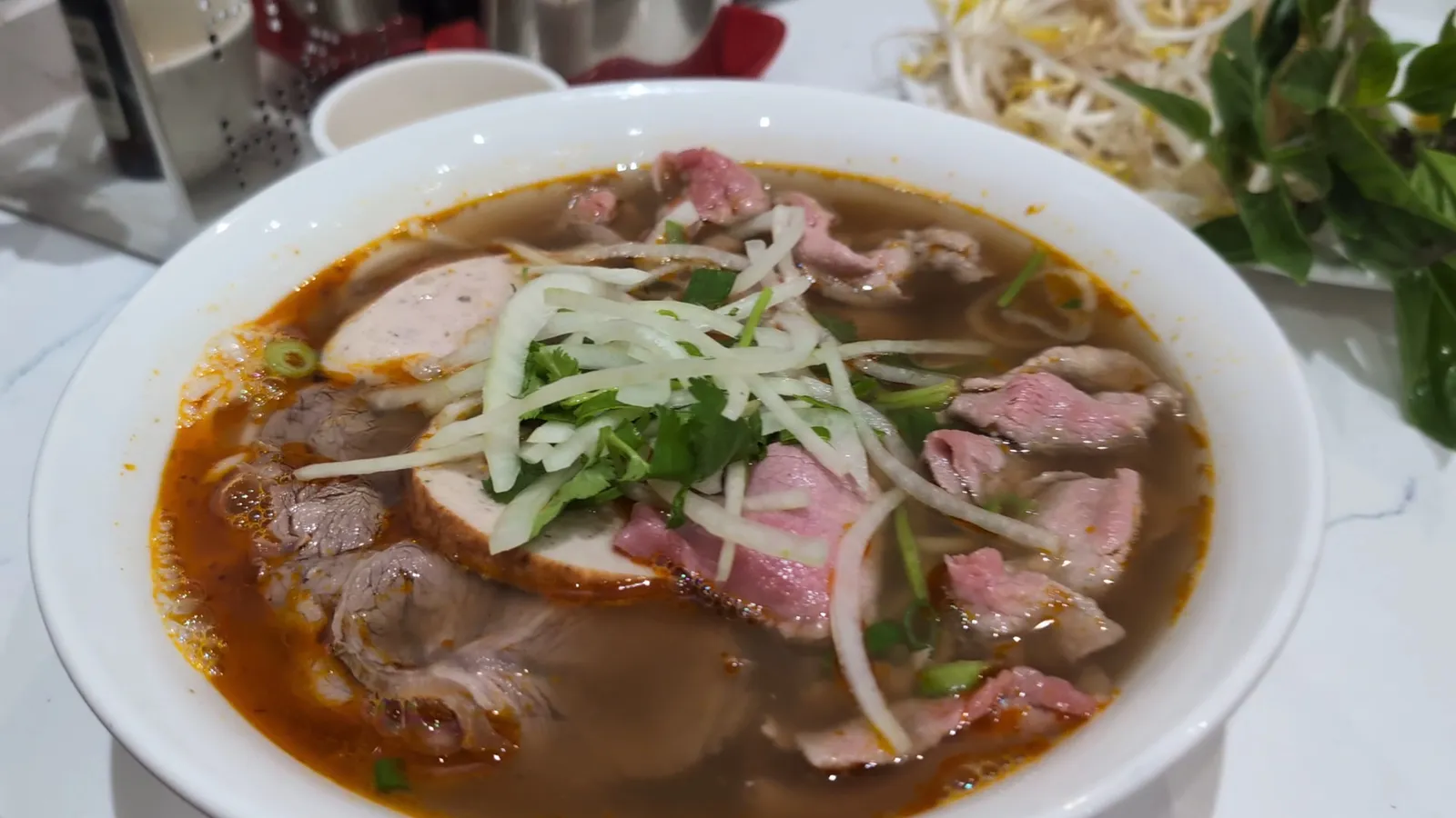 Bun Bo Hue — Pho Hien Saigon — Pho restaurant in Sunshine