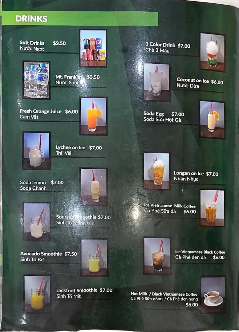 Pho Hien Saigon — Pho restaurant in Sunshine (15)