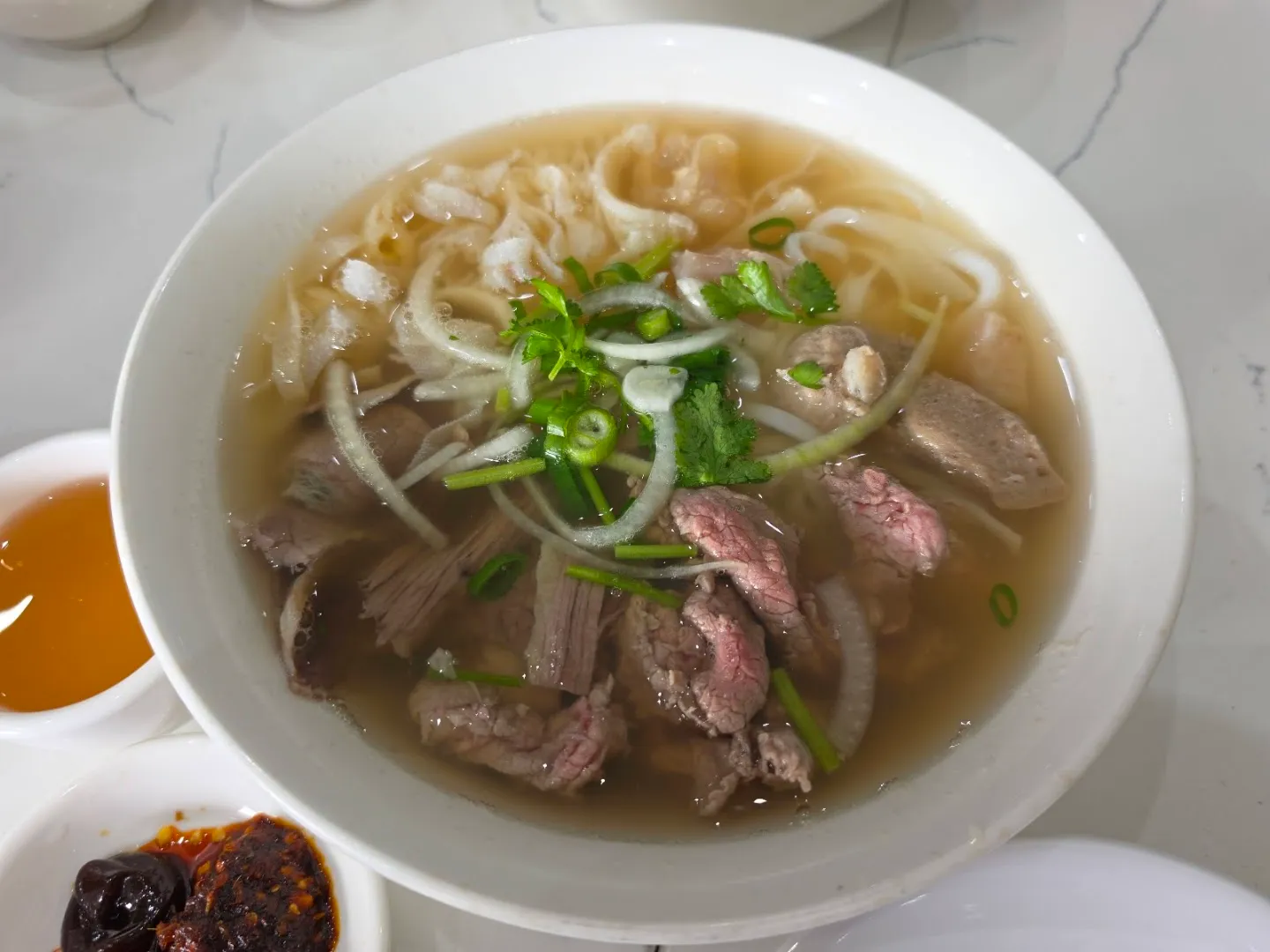 Crispy Skin Chicken Rice — Pho Hien Saigon — Pho restaurant in Sunshine