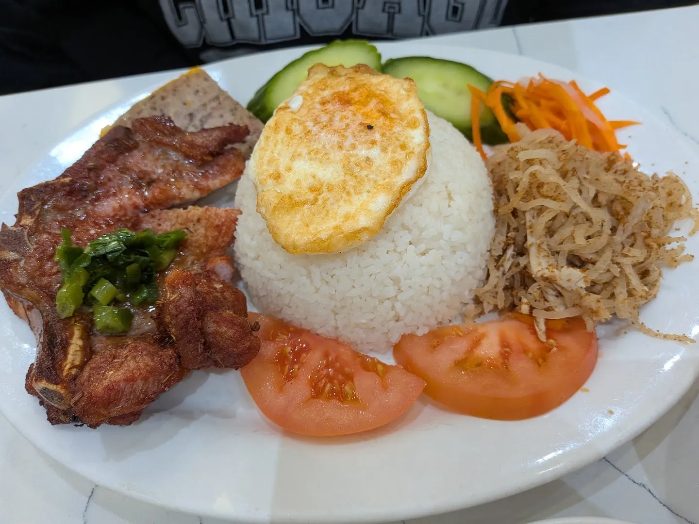 Com Tam — Pho Hien Saigon — Pho restaurant in Sunshine