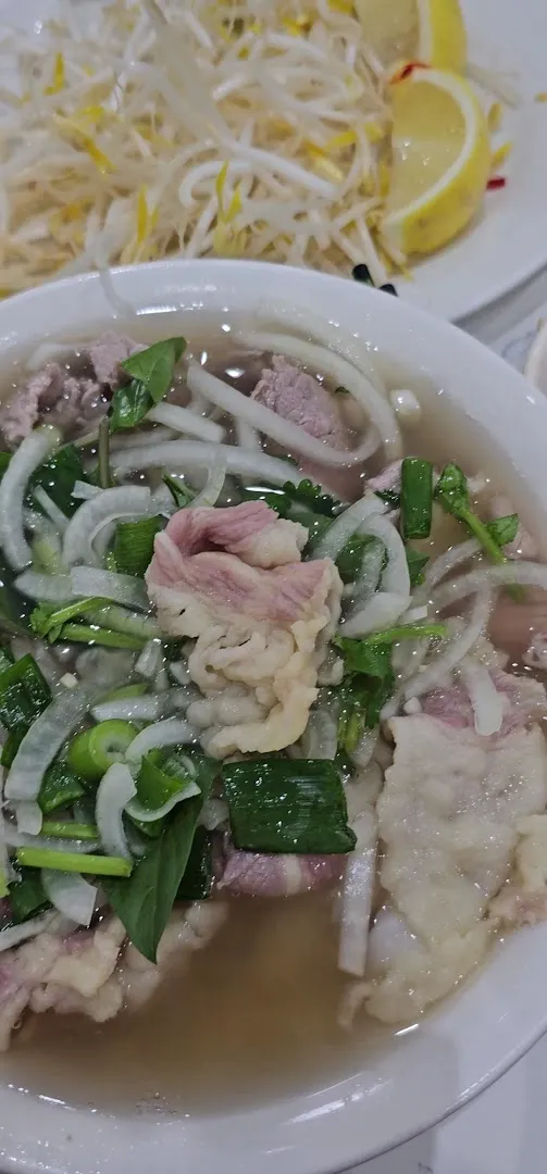 Beef Pho — Pho Hien Saigon — Pho restaurant in Sunshine