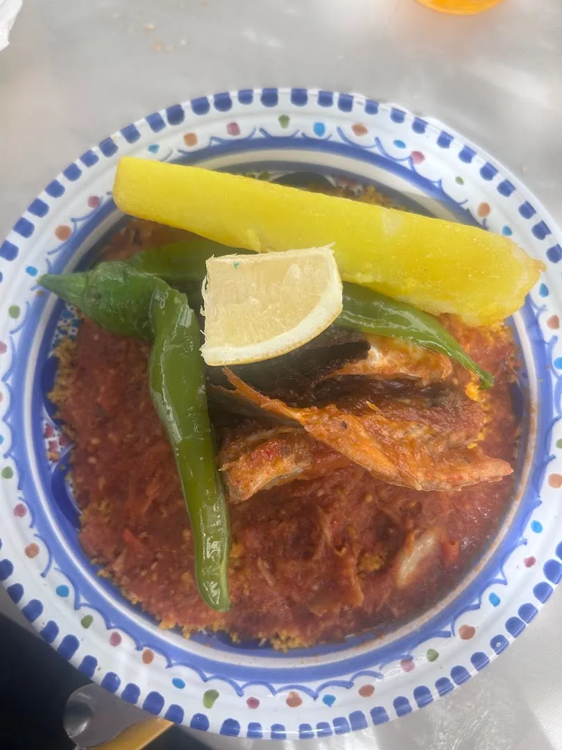 Terrasse sur les souks — Restaurant Malouf — Restaurant in Houmt Souk
