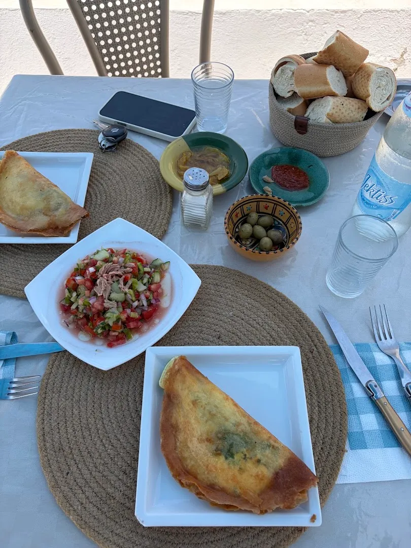 Accueil familial — Restaurant Malouf — Restaurant in Houmt Souk