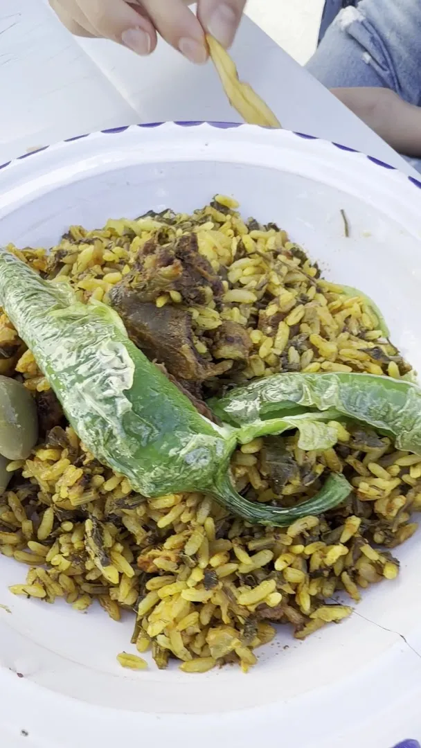 Couscous et saveurs tunisiennes — Restaurant Malouf — Restaurant in Houmt Souk