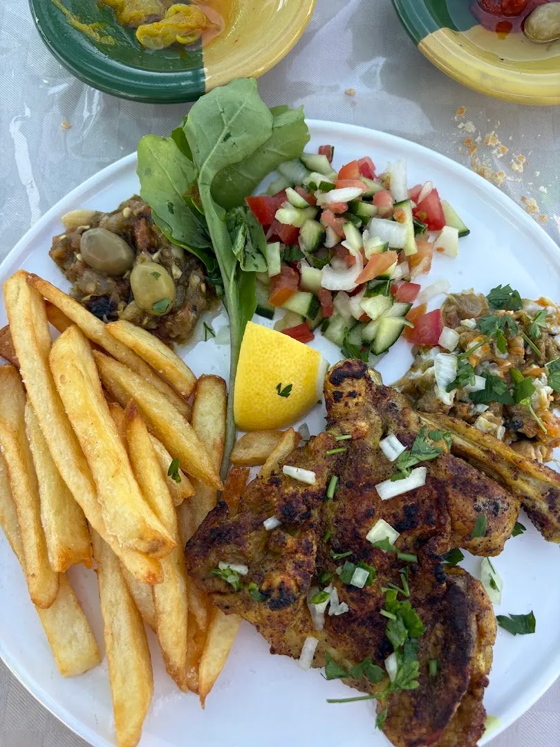 Entrecôte — Restaurant Malouf — Restaurant in Houmt Souk