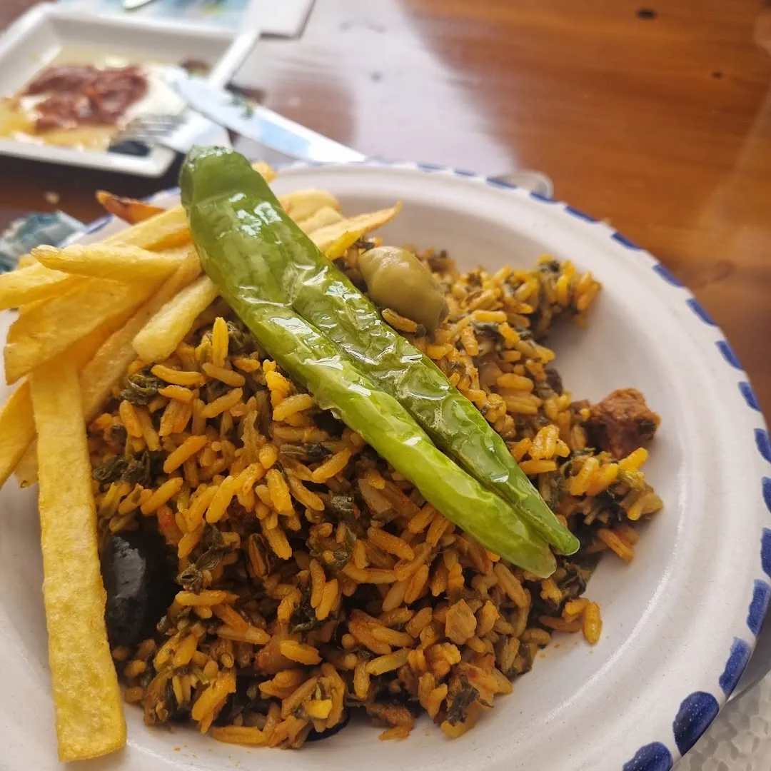 Rouz jerbi — Restaurant Malouf — Restaurant in Houmt Souk