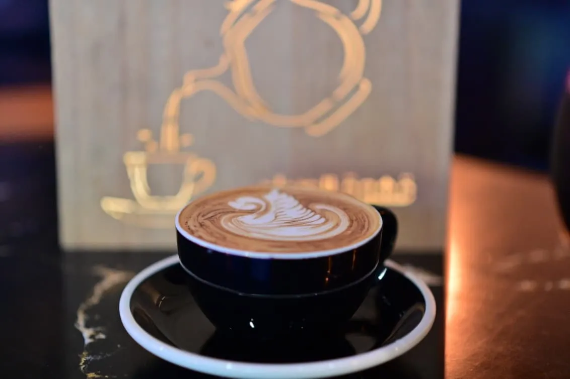 Hot Drinks — Meer Lounge Cafe — Coffee shop in Riyadh