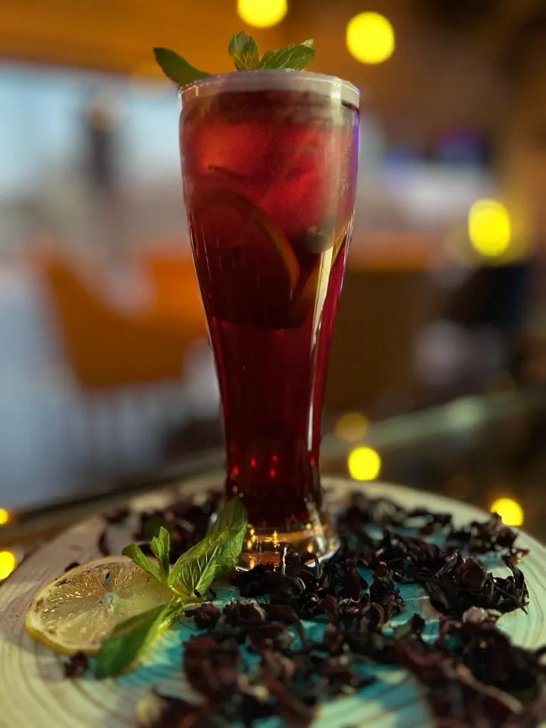 Food — Meer Lounge Cafe — Coffee shop in Riyadh