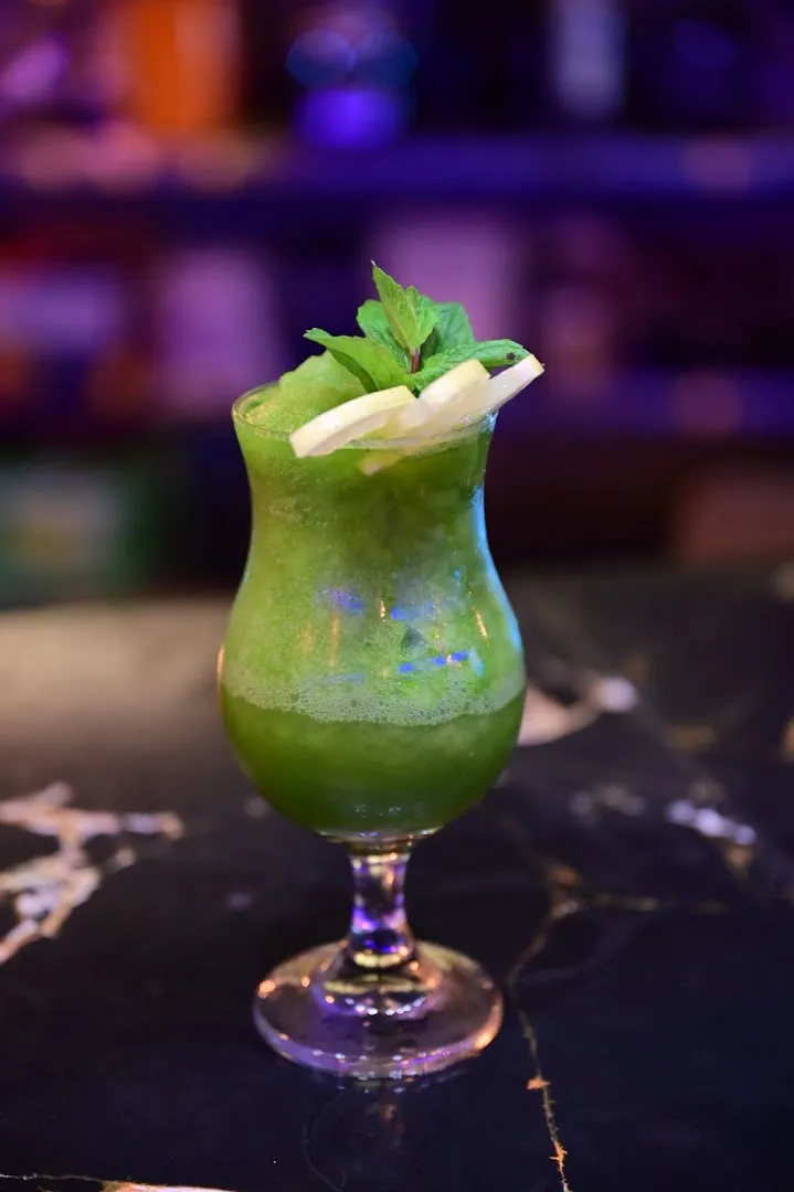 Shisha flavor — Meer Lounge Cafe — Coffee shop in Riyadh