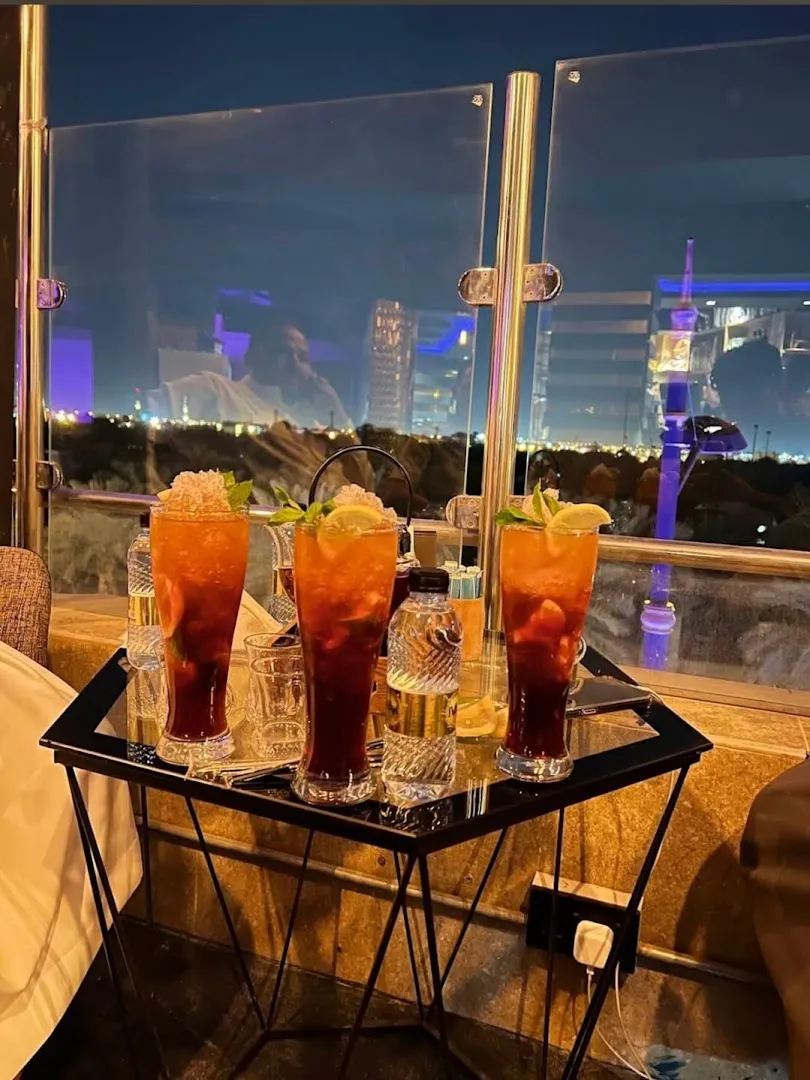 Cleanliness and Organization — Meer Lounge Cafe — Coffee shop in Riyadh