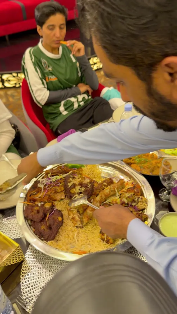 Lamb Karahi — TKR TAHIR KHAN RESTAURANT. — Asian restaurant in Riyadh