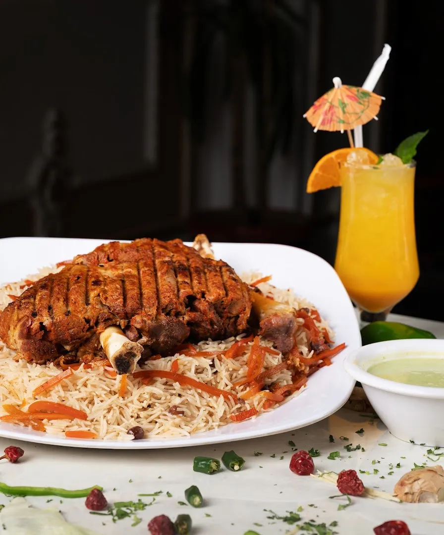 Comfortable and Clean Venue — TKR TAHIR KHAN RESTAURANT. — Asian restaurant in Riyadh