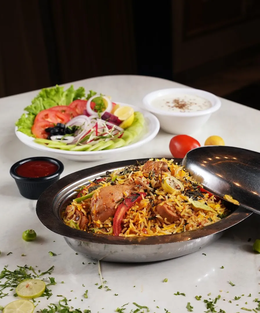 Flexible Options — TKR TAHIR KHAN RESTAURANT. — Asian restaurant in Riyadh